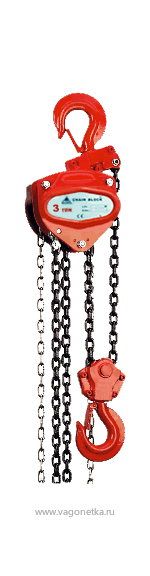 таль ручная шестеренчатая Lema LMT-0309C